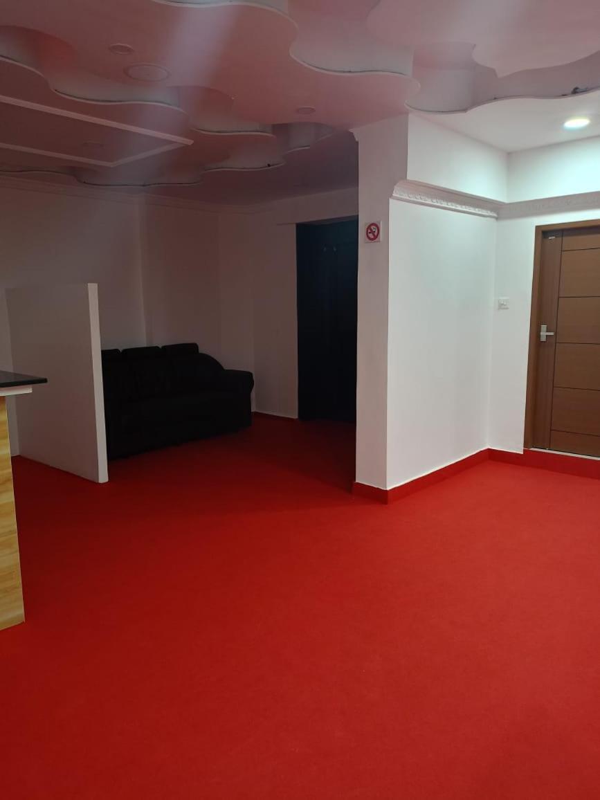 Pearl Residency Hotell Ayoor Eksteriør bilde
